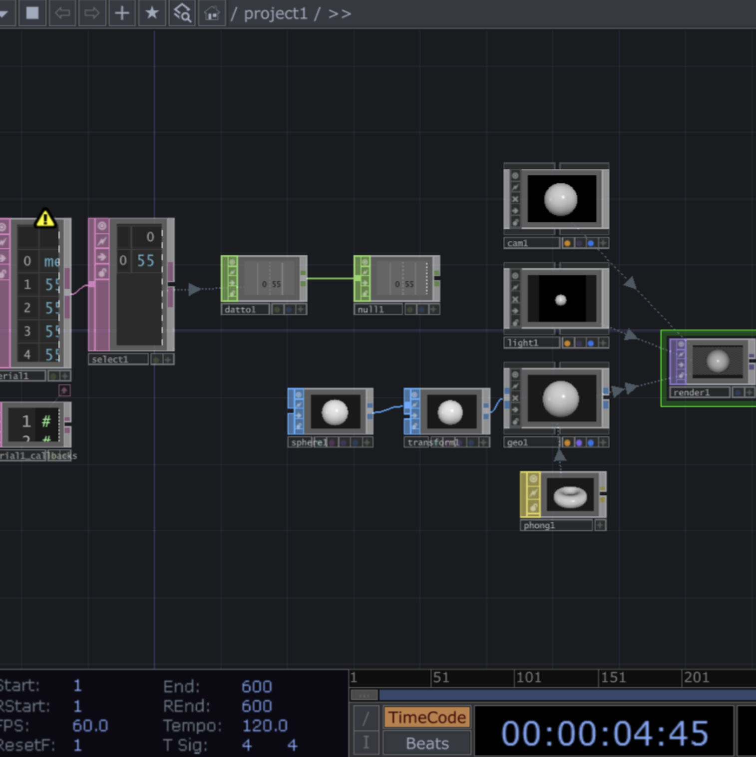 Using Arduino and Touch Designer together